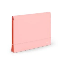 Blush Accordion File