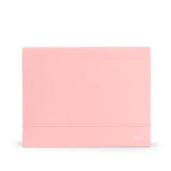 Blush Accordion File 9 Blush Accordion File -Organized Desk Outlet Store poppin blush accordion file PDP 02