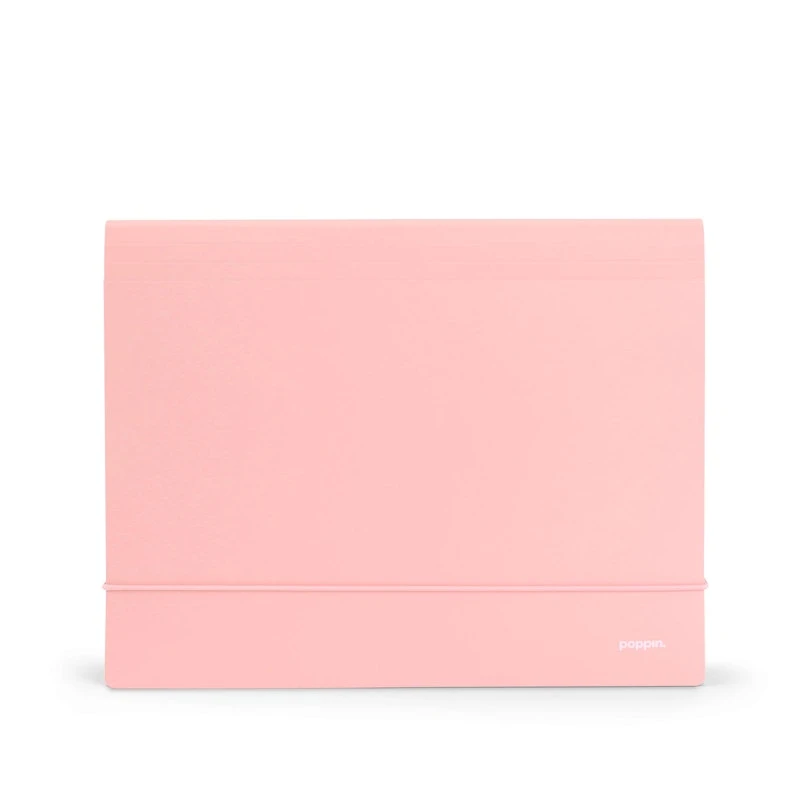 Blush Accordion File 5 Blush Accordion File - Image 5