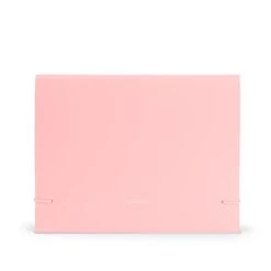 Blush Accordion File 7 Blush Accordion File -Organized Desk Outlet Store poppin blush accordion file PDP 05