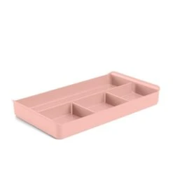 Blush Drawer Organizer -Organized Desk Outlet Store poppin blush drawer organizer 1