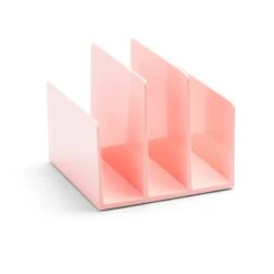 Organized Desk Outlet Store -Organized Desk Outlet Store poppin blush fin file sorter 1