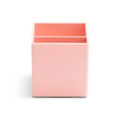 Blush Pen Cup -Organized Desk Outlet Store poppin blush pen cup 1