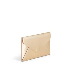 Gold Card Case -Organized Desk Outlet Store poppin gold card case 01