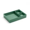 Sage Double Tray