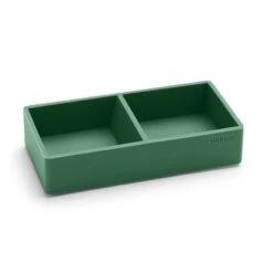 Sage Softie This + That Tray -Organized Desk Outlet Store poppin sage this and that tray PDP 01