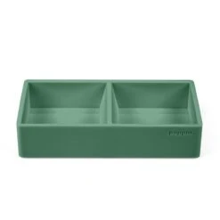 Sage Softie This + That Tray -Organized Desk Outlet Store poppin sage this and that tray PDP 03