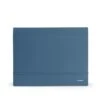Slate Blue Accordion File