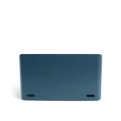 Slate Blue Large Desk Organizer