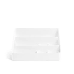 White Large Desk Organizer 8 White Large Desk Organizer -Organized Desk Outlet Store poppin white desk organizer 2