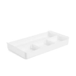 White Drawer Organizer 4 White Drawer Organizer -Organized Desk Outlet Store poppin white drawer organizer 1