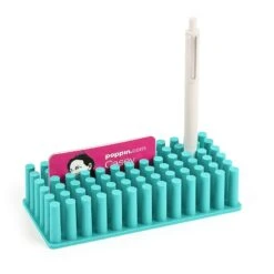 Aqua Softie Grip Grass -Organized Desk Outlet Store product desktop grip grass aqua 04 a.11.4