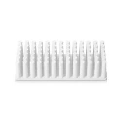White Softie Grip Grass -Organized Desk Outlet Store product desktop gripgrass white 02 140925 a