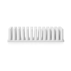 White Softie Grip Grass -Organized Desk Outlet Store product desktop gripgrass white 03 140925 a
