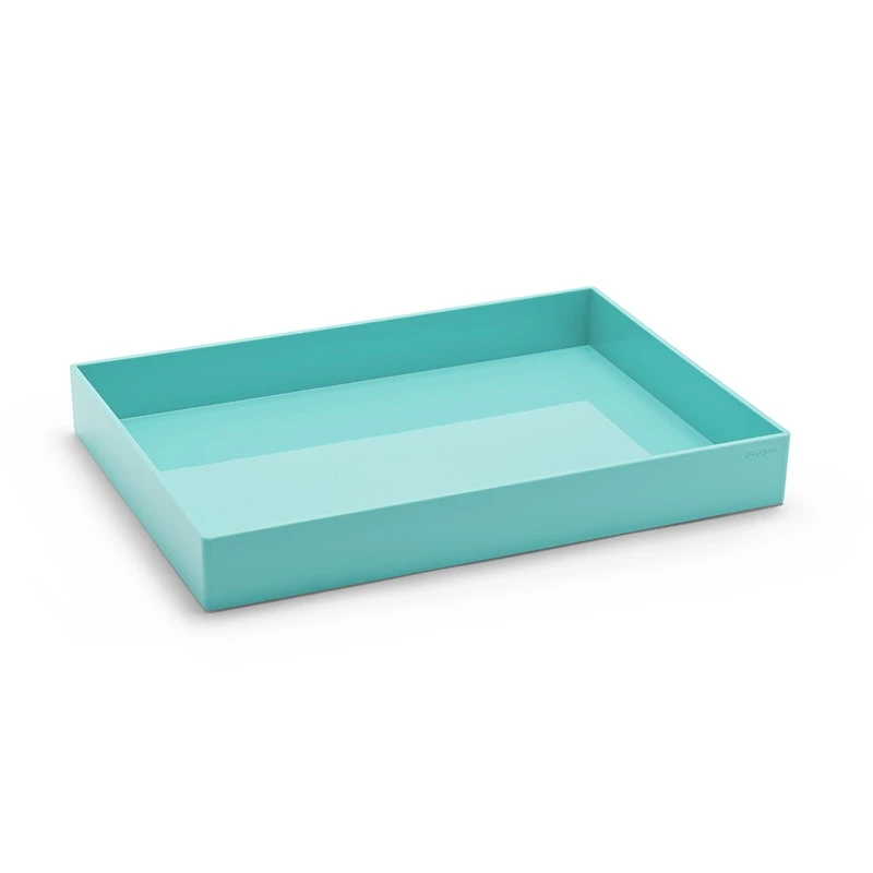 Aqua Large Accessory Tray 3 Aqua Large Accessory Tray - Image 3