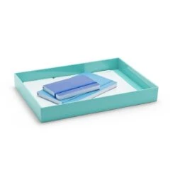 Aqua Large Accessory Tray