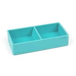 Aqua Softie This + That Tray -Organized Desk Outlet Store this.that .tray .aqua .1 a.25.03